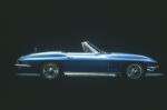 Chevrolet Corvette 1960 года